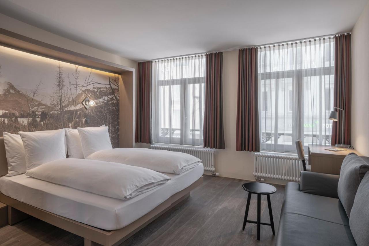 איינזידלן Boutique Hotel St. Georg מראה חיצוני תמונה