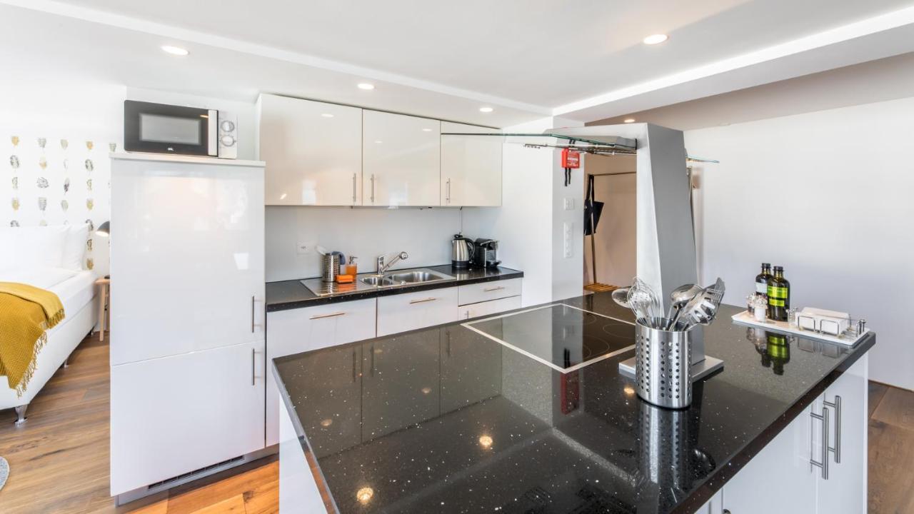 איינזידלן Boutique Hotel St. Georg מראה חיצוני תמונה