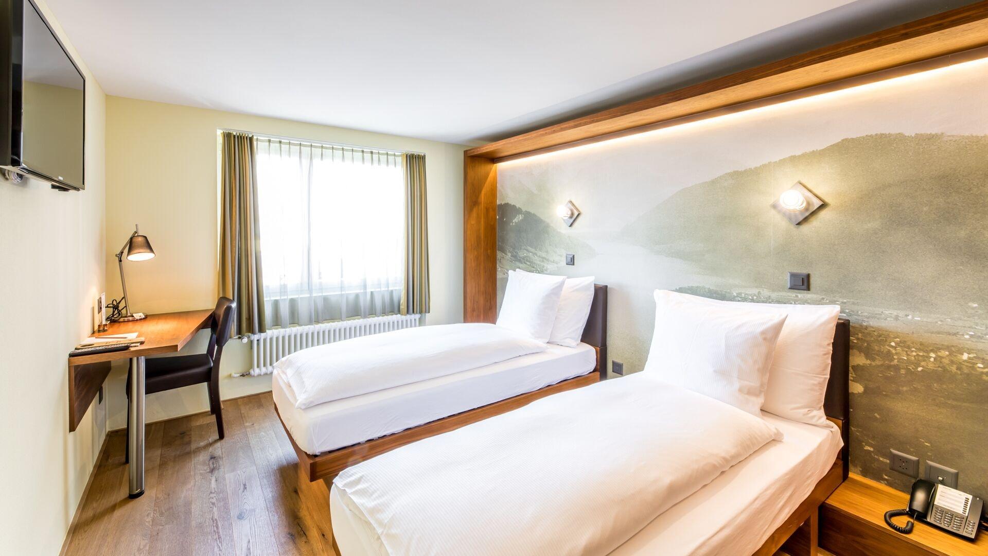 איינזידלן Boutique Hotel St. Georg מראה חיצוני תמונה