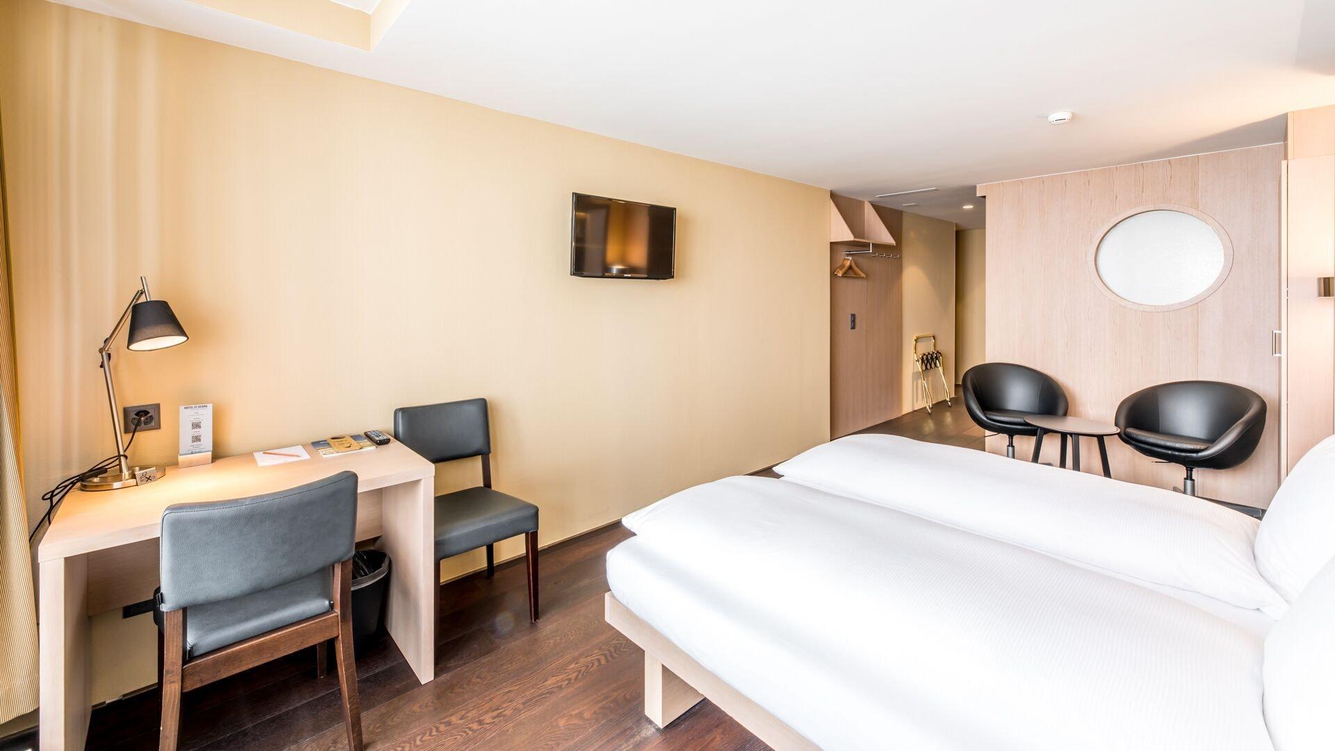 איינזידלן Boutique Hotel St. Georg מראה חיצוני תמונה