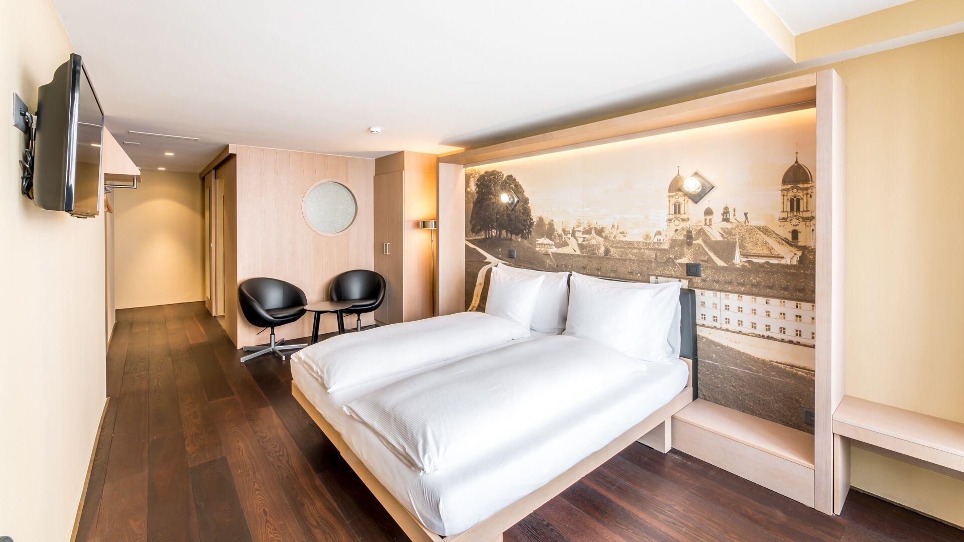 איינזידלן Boutique Hotel St. Georg מראה חיצוני תמונה