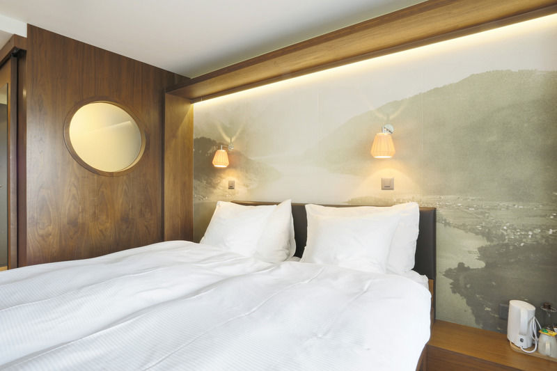 איינזידלן Boutique Hotel St. Georg מראה חיצוני תמונה