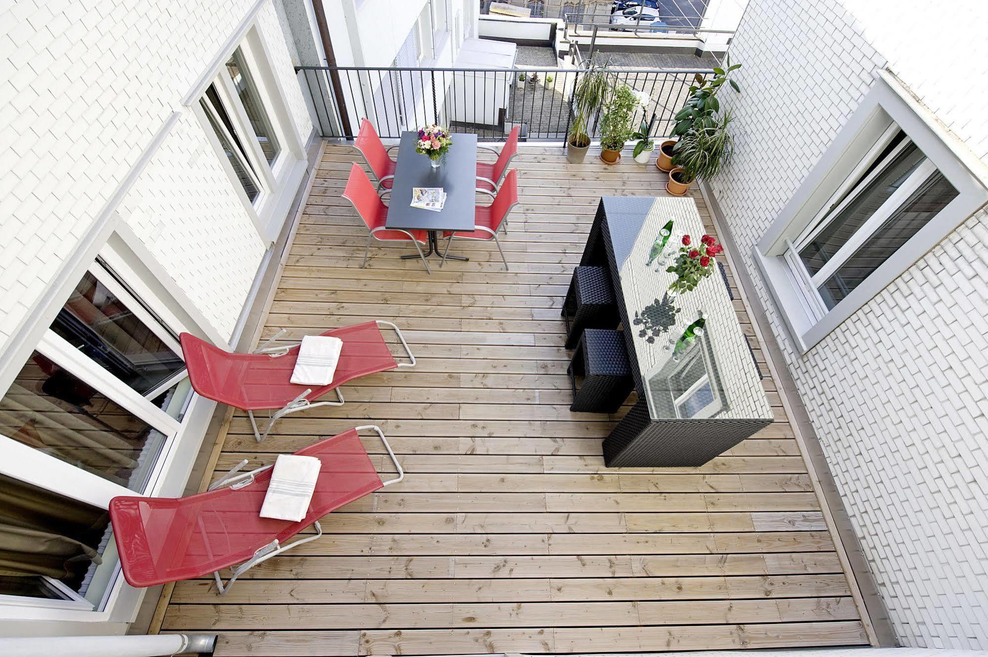 איינזידלן Boutique Hotel St. Georg מראה חיצוני תמונה